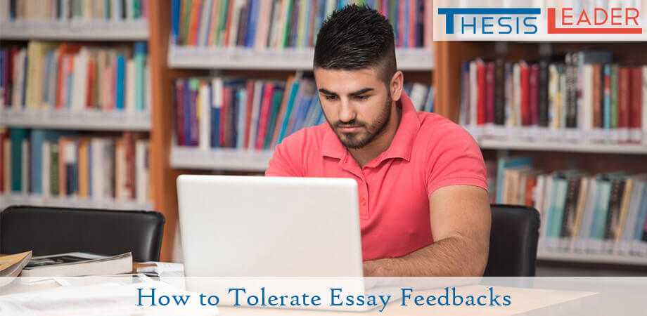 reflection on feedback essay